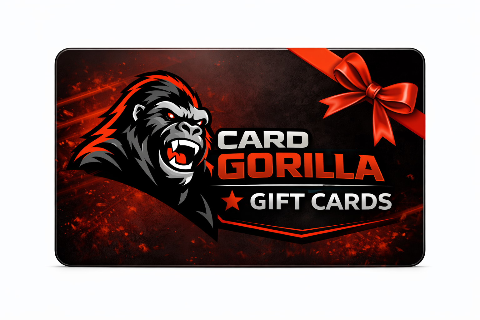 Card Gorilla Gift Card - Card Gorilla
