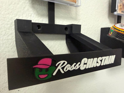 1:24 Diecast & Trading Card Wall and Shelf Display Stand