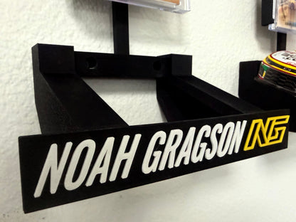 1:24 Diecast & Trading Card Wall and Shelf Display Stand