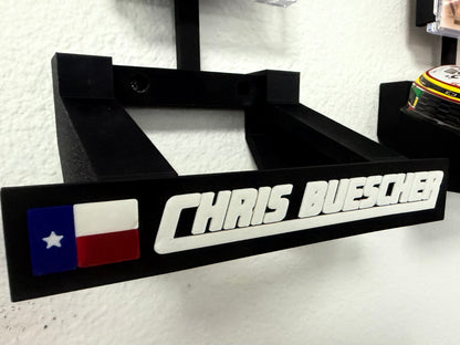 1:24 Diecast & Trading Card Wall and Shelf Display Stand