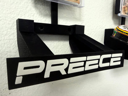 1:24 Diecast & Trading Card Wall and Shelf Display Stand
