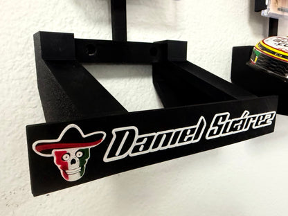 1:24 Diecast & Trading Card Wall and Shelf Display Stand