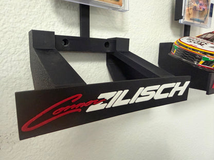 1:24 Diecast & Trading Card Wall and Shelf Display Stand