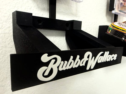 1:24 Diecast & Trading Card Wall and Shelf Display Stand