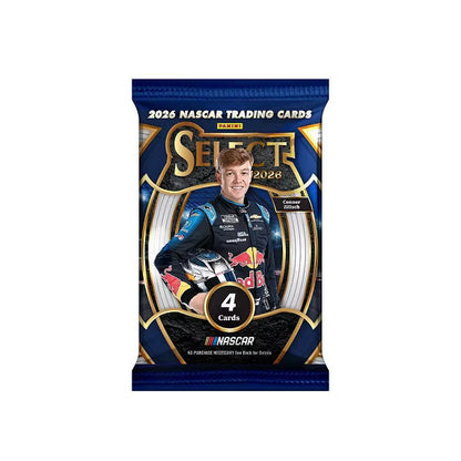 2026 Panini Select Racing NASCAR Mega Box