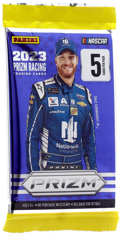 2023 Panini Prizm Racing Blaster Box