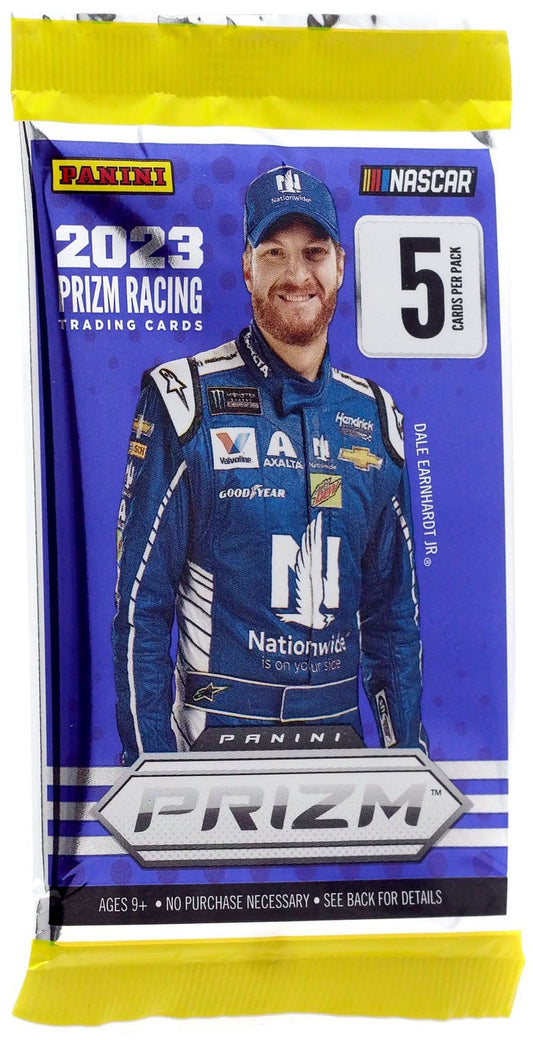 2023 Panini Prizm Racing Blaster Box