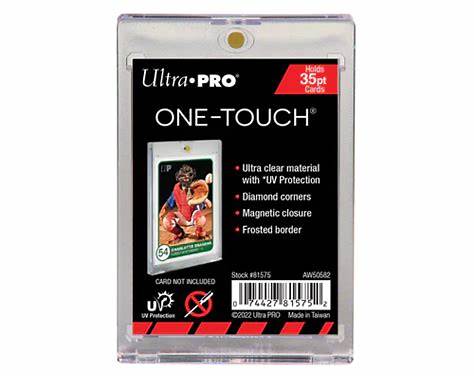 Ultra PRO ONE-TOUCH Magnetic Holder – 35PT