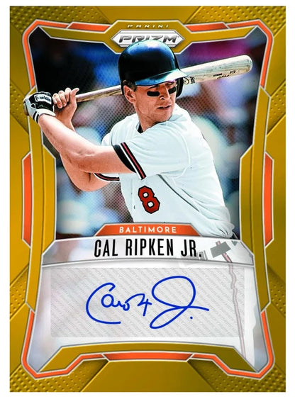 2026 Panini Prizm Baseball MLB Hobby Box