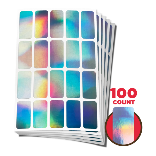 BLANK SEALS