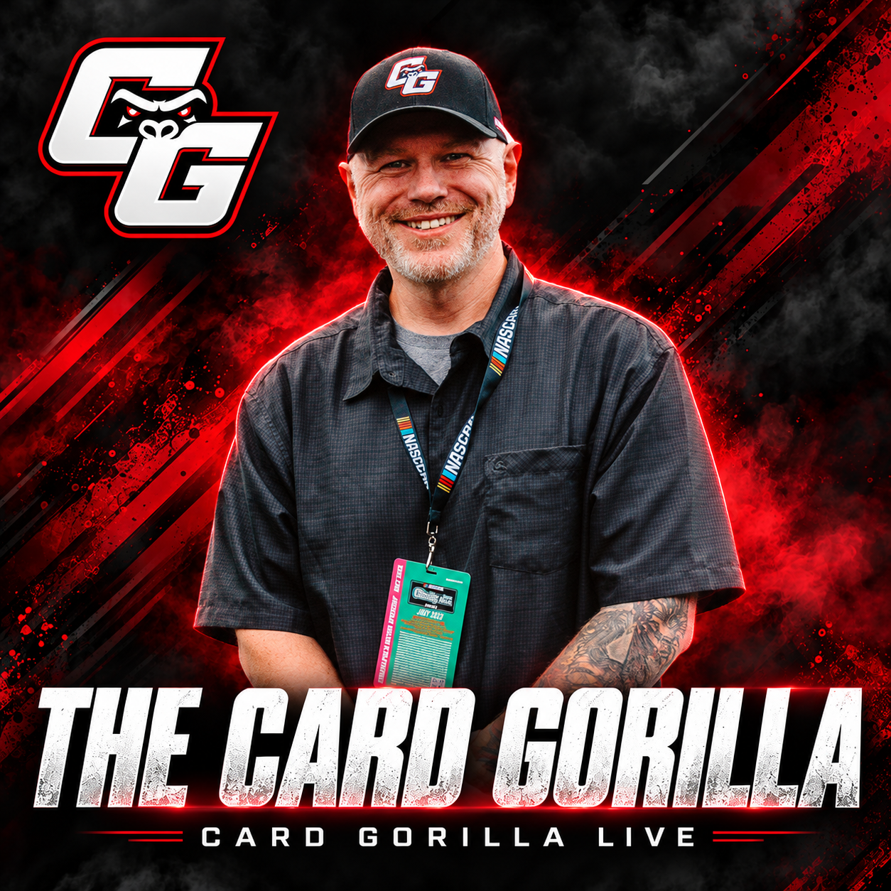The Card Gorilla