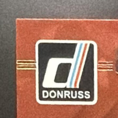 2026 Panini Donruss NASCAR Tommy Joe Martins #29 Signature Series Blue Ice Auto