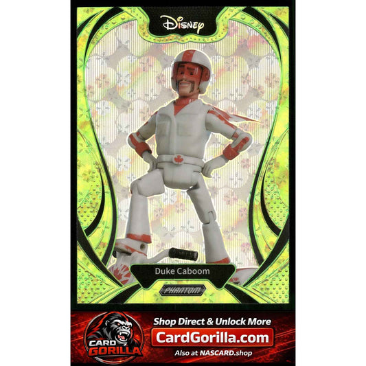 2025 Kakawow Phantom Disney #PD-BF-130 Duke Kaboom Lucky Clover #/395