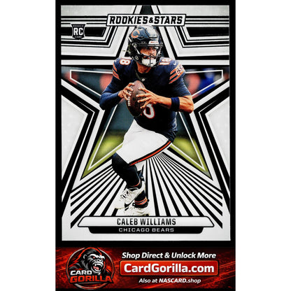 2024 Panini Rookies & Stars #118 Caleb Williams