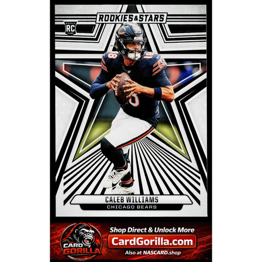 2024 Panini Rookies & Stars #118 Caleb Williams