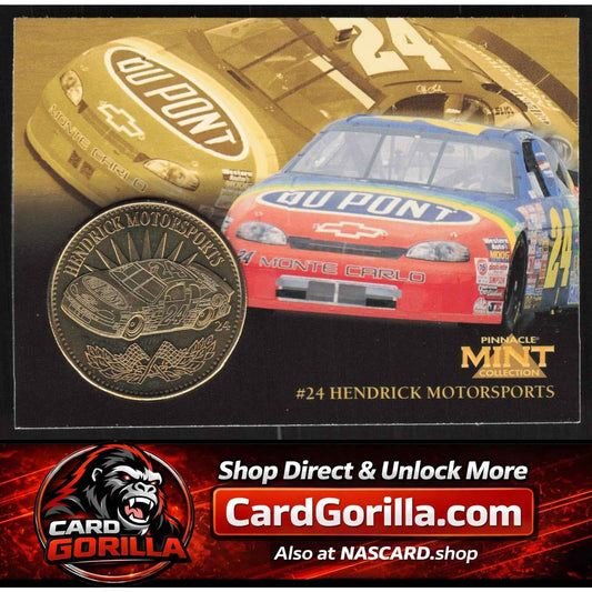 1997 Pinnacle Mint Collection #24 #24 Hendrick Motorsports