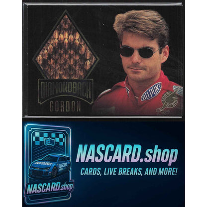 1996 Wheels Viper #D1 Jeff Gordon Diamondback