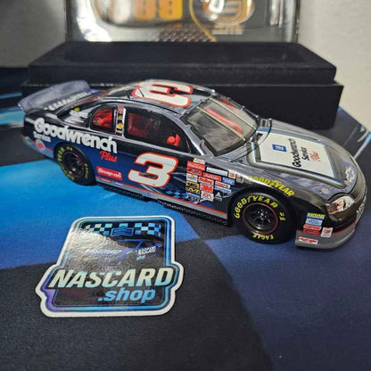 Dale Earnhardt Elite 1:24 Diecast 1999 #3 Last Lap of the Century GM 1 of 8500