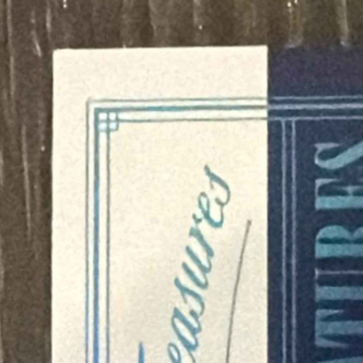 2016 National Treasures Chase Elliott Jumbo Firesuit Patch Signature Booklet 1/1
