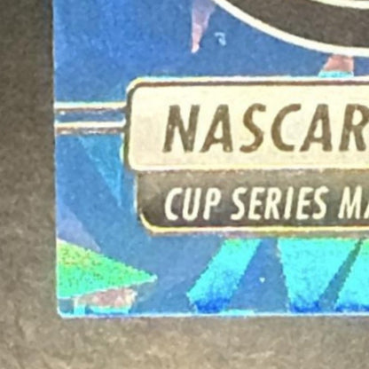 2026 Panini Donruss NASCAR Cup Series #4 Season Highlights Carolina Blue Ice /99