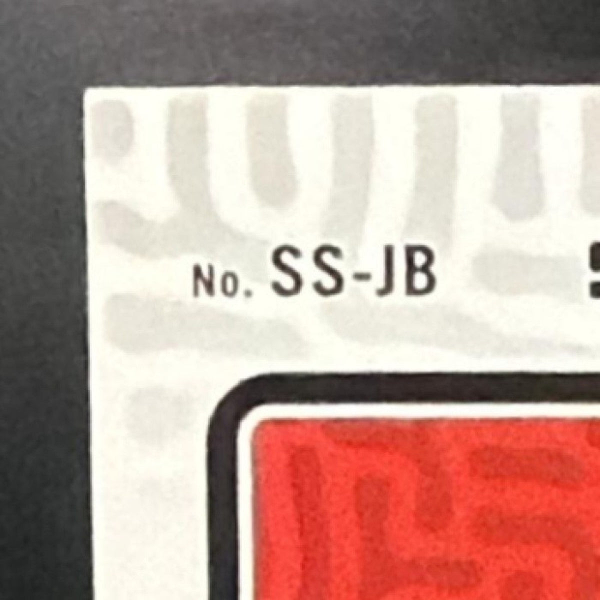 2024 Panini Donruss Josh Berry #SS-JB Signature Series Auto
