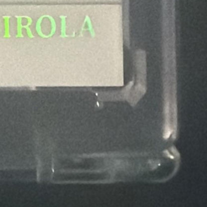 2023 National Treasures Almirola Briscoe Preece Three Wide Auto Holo Gold /5