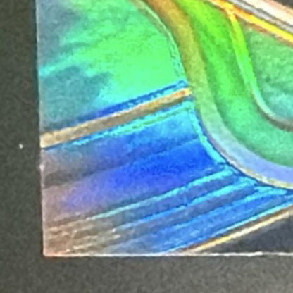 2026 Panini Select NASCAR Andres Perez De Lara #192 Pit Road Tie-Dye Prizms /25