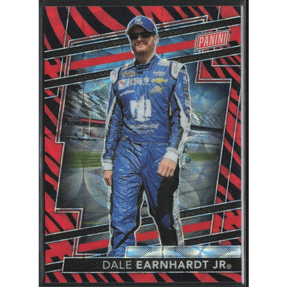 2024 Panini National Convention VIP Party Dale Earnhardt Jr. Tiger Stripes