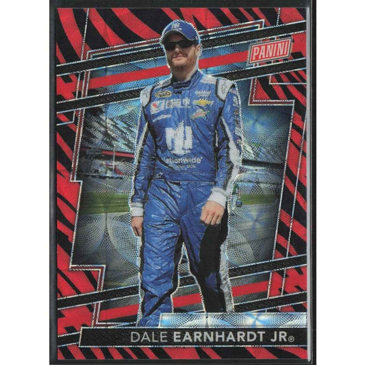 2024 Panini National Convention VIP Party Dale Earnhardt Jr. Tiger Stripes