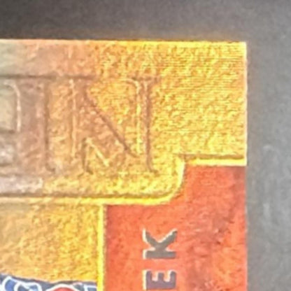 2022 Chronicles John Hunter Nemechek Gold Standard Newly Minted Memorabilia