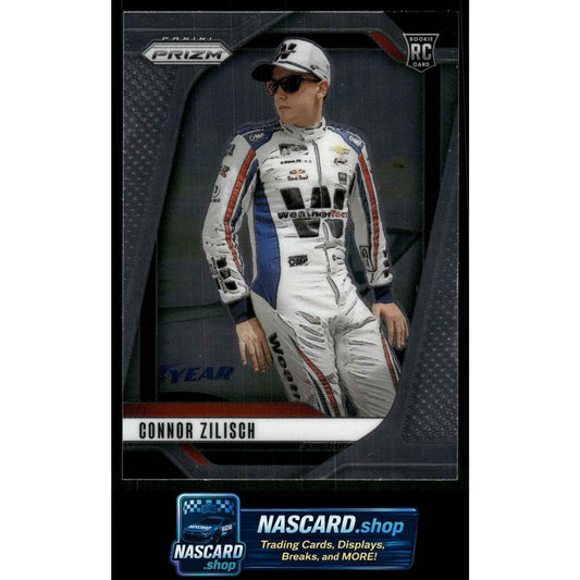 2025 Panini Prizm #29 Connor Zilisch RC