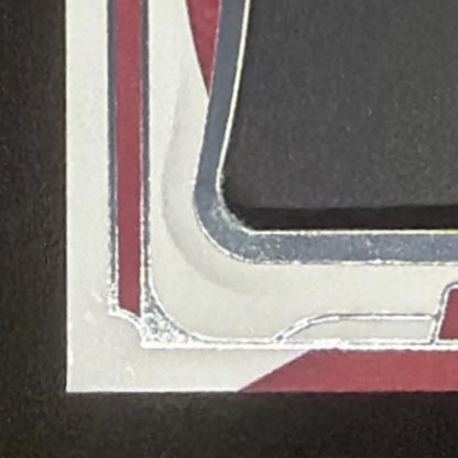 2022 Panini National Treasures Denny Hamlin #DH Jumbo Tire Booklet Duals /15