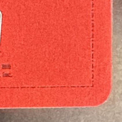 2023 Panini Donruss Bill Elliott #134 Printing Plates Magenta 1/1