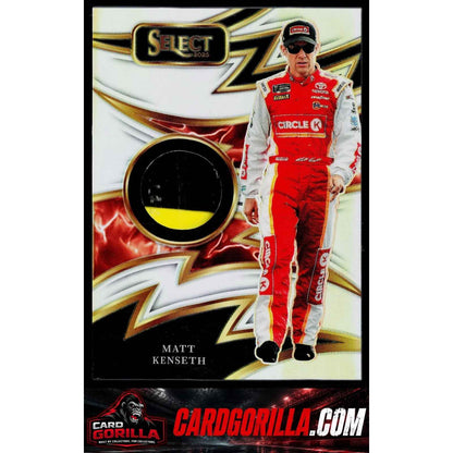 2025 Panini Select #S-MKT Matt Kenseth Sparks