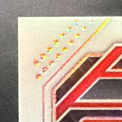 2023 Panini Prizm Josh Berry #45 White 4/5