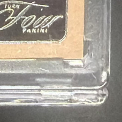 2025 Panini Turn Four NASCAR Noah Gragson #MA-NGN Memorabilia Auto 8/75