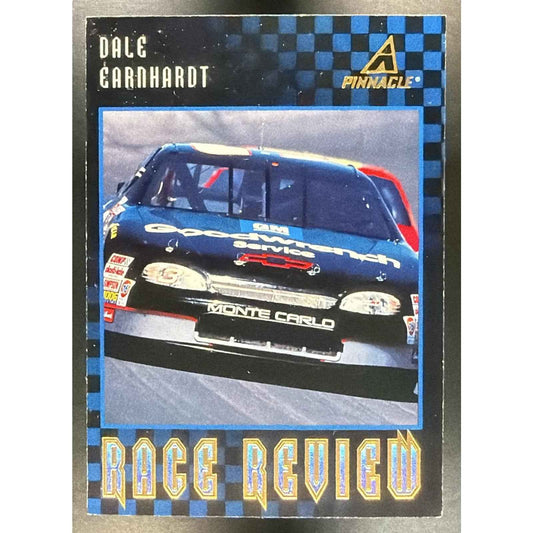 1997 Pinnace Race Review Dale Earnhardt #68