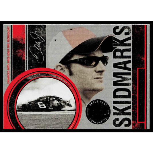2006 Press Pass Eclipse #SM 2 Dale Earnhardt Jr. Skidmarks