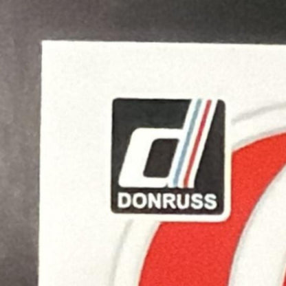 2026 Panini Donruss NASCAR Hendrick Motorsports Team Logos Carolina Blue Ice /99