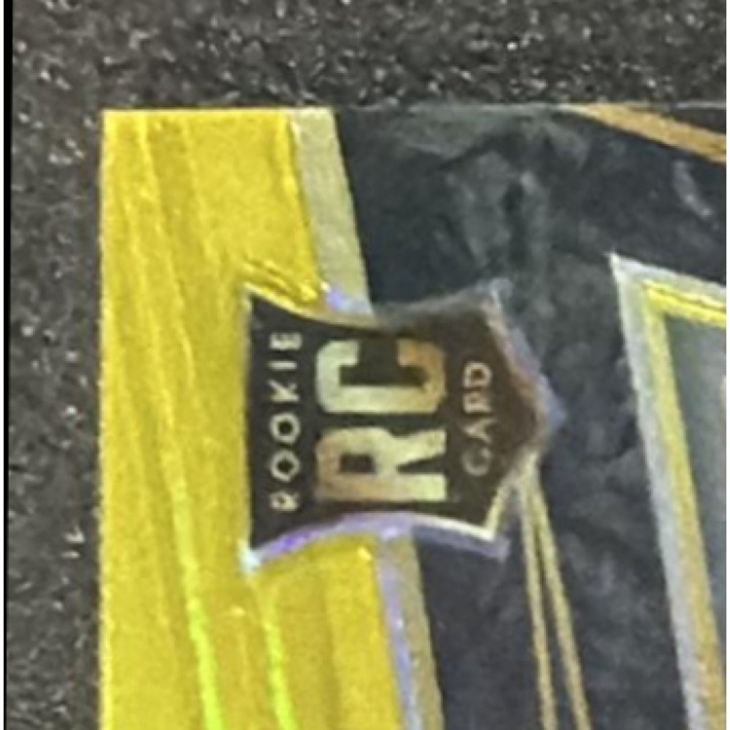 2025 Panini Select Brenden "Butterbean" Queen #192 Pit Road Gold Prizm 5/10