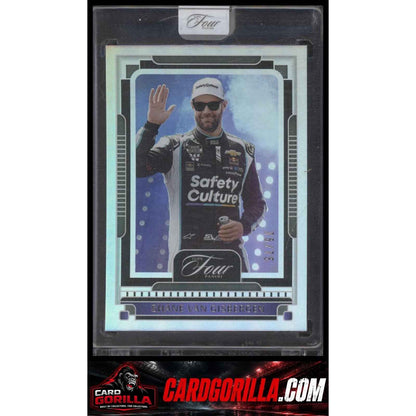 2025 Panini Turn Four #85 Shane Van Gisbergen #/75