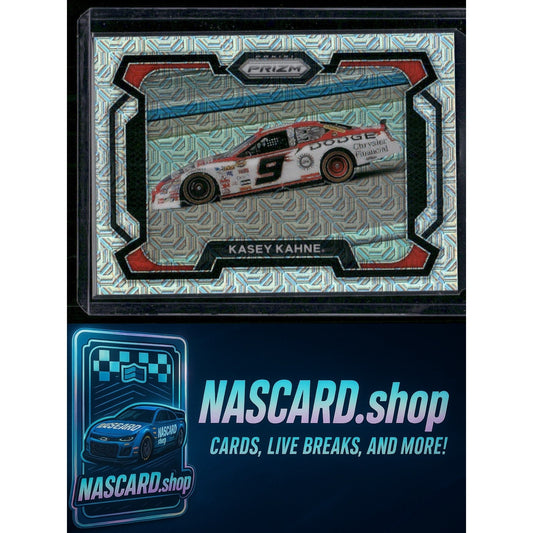2024 Panini Prizm #31 Kasey Kahne Mojo #/25