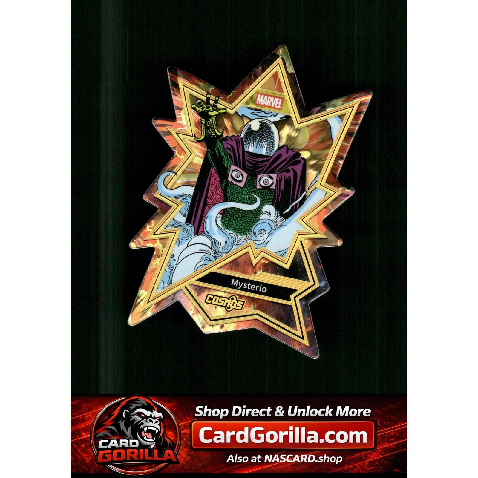 2025 Kakawow Cosmos Marvel #CM-YX-68 Mysterio Die Cut