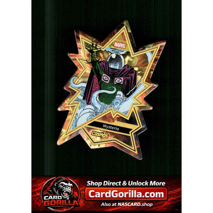 2025 Kakawow Cosmos Marvel #CM-YX-68 Mysterio Die Cut