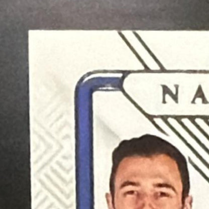 2025 Panini National Treasures Chase Elliott #22 Silhouettes 48/75 MEM