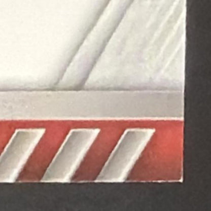 2026 Panini Donruss NASCAR Racing Connor Zilisch #3 Pedal to the Metal Materials