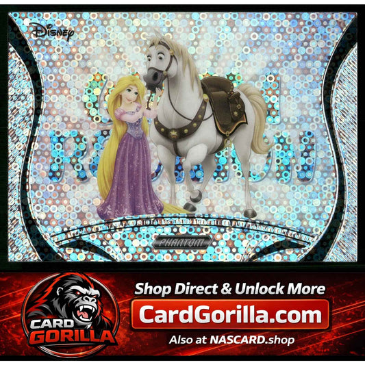 2025 Kakawow Phantom Disney #PD-WR-09 Rapunzel & Maximus Warm Reunion