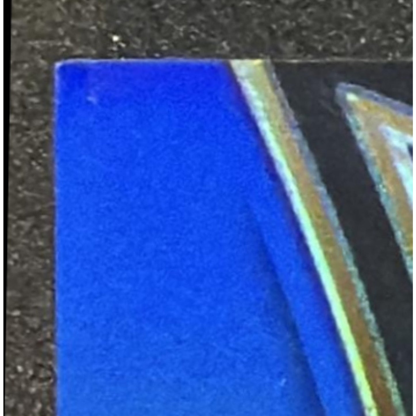 2025 Panini Select Jimmie Johnson #20 Selective Swatches Blue Prizm 22/35