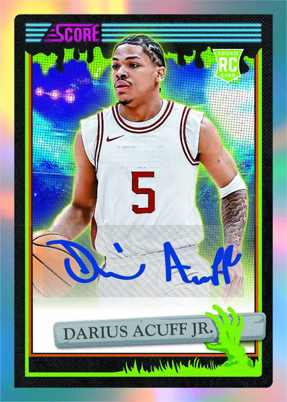 2026 Panini Score-A-Treat Multi-Sport Trading Card Bundle Box