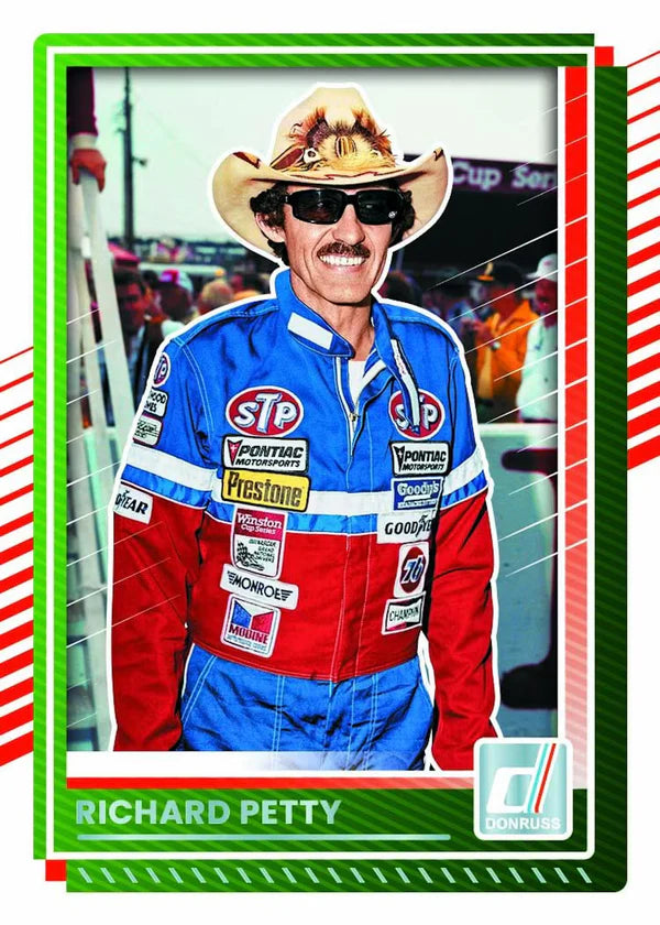 2025 Panini Donruss Racing NASCAR Hobby Box